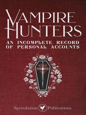 cover image of Vampire Hunters